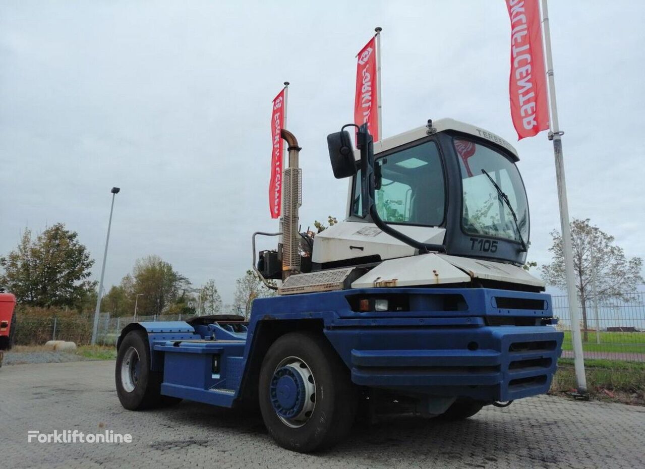 RoRo tahač Terberg RT282