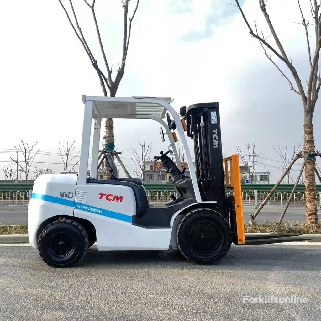 dieselový vysokozdvižný vozík TCM FD30T3C