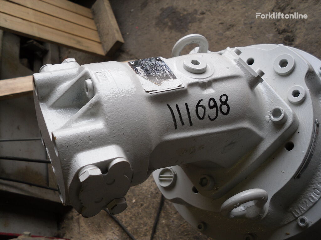 hydraulický motor O&K 2078734 8911097 pro manipulačních technik O&K A30