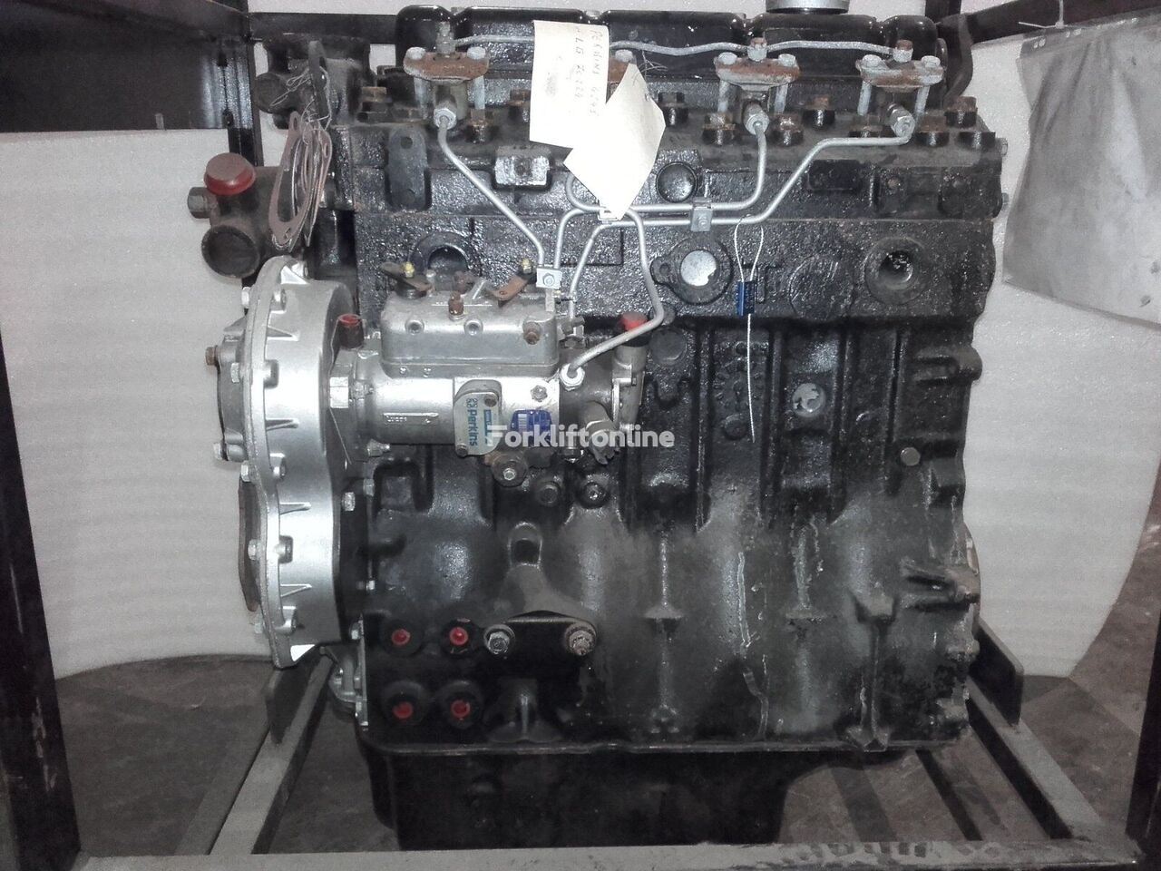 motor Perkins 42482 pro dieselového vysokozdvižného vozíku Linde Fenwick/ Baumann / Caterpillar