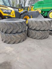 pneumatika k vysokozdvižnému vozíku Michelin Michelin 15.5/400/80-24 (бу)