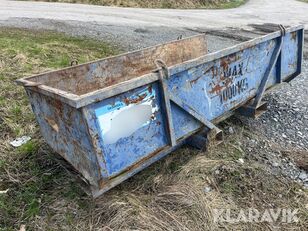 samovýklopný kontejner Sloda materialbasker