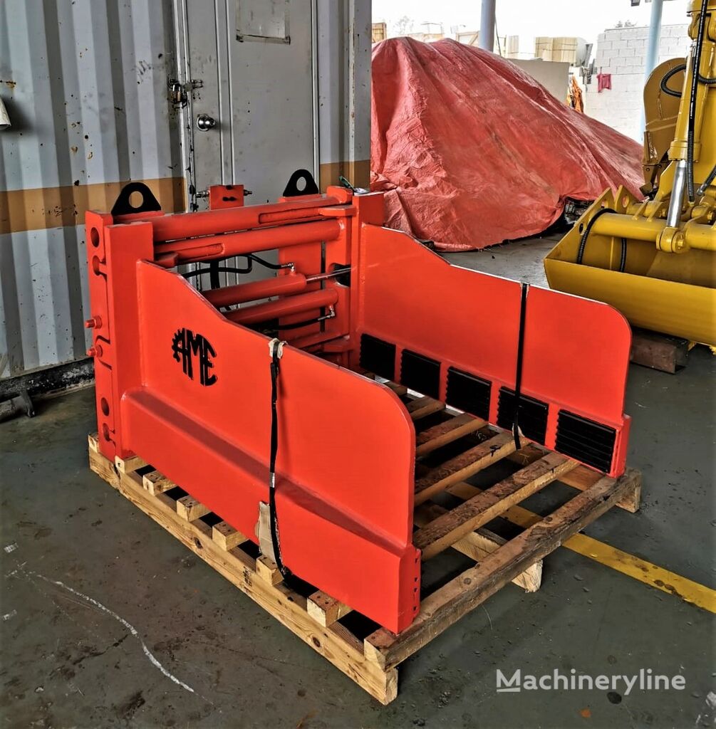 nová svorka na balíky AME Forklift Bale Clamp