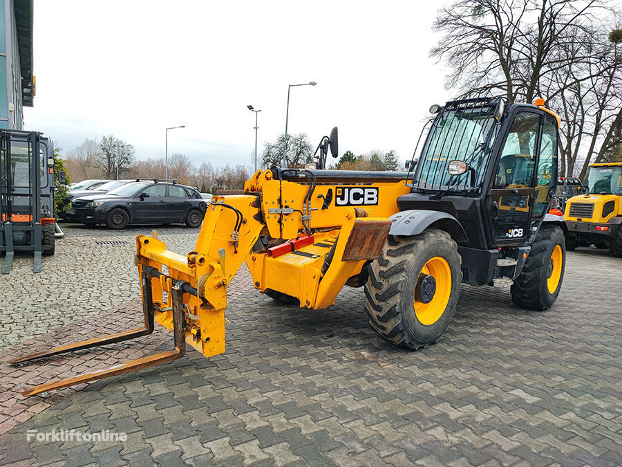 teleskopický nakladač JCB 540-140 Hi VIZ