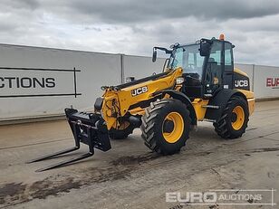 teleskopický nakladač JCB TM320S