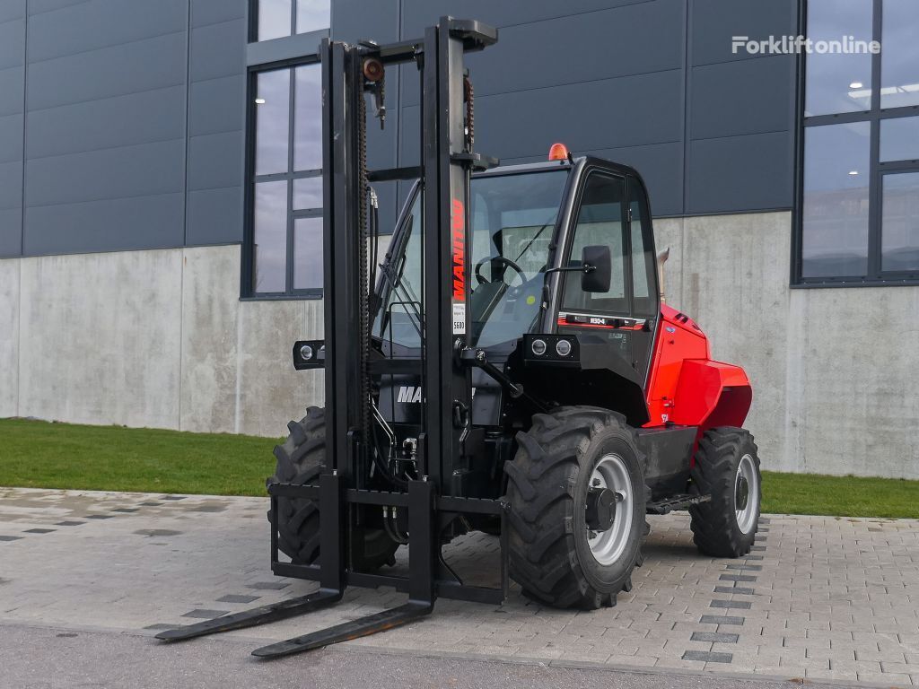 terénní vysokozdvižný vozík Manitou M 30-4 D ST5 S1 EU